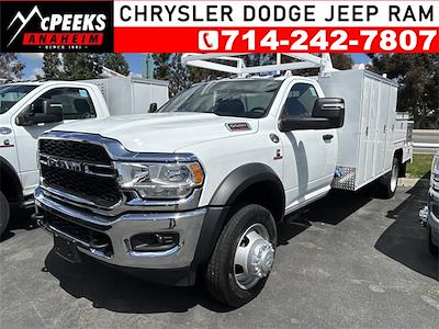 New 2024 Ram 5500 Regular Cab 14' Scelzi Combo Body for sale #R1111 - photo 1