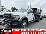 2024 Ram 4500 Regular Cab DRW 4x2, Harbor Black Boss Stake Bed for sale #R1122 - photo 3