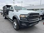 2024 Ram 4500 Regular Cab DRW 4x2, Harbor Black Boss Stake Bed for sale #R1122 - photo 1