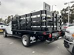 2024 Ram 4500 Regular Cab DRW 4x2, Harbor Black Boss Stake Bed for sale #R1122 - photo 4