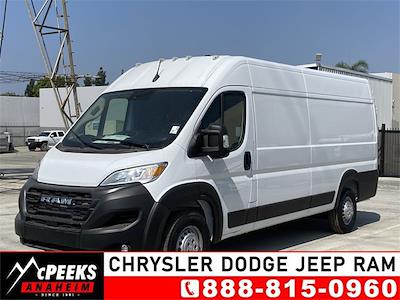 2024 Ram ProMaster 3500 High Roof FWD, Empty Cargo Van for sale #R1318 - photo 1