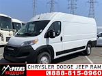 2024 Ram ProMaster 3500 High Roof FWD, Empty Cargo Van for sale #R1416 - photo 1