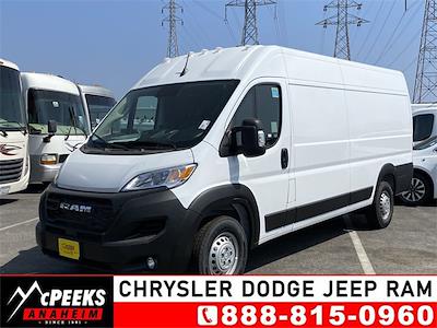 2024 Ram ProMaster 3500 High Roof FWD, Empty Cargo Van for sale #R1420 - photo 1