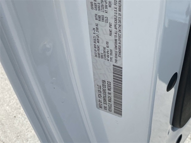 New 2024 Ram ProMaster 3500 - photo 21