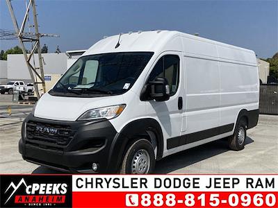 2024 Ram ProMaster 3500 High Roof FWD, Empty Cargo Van for sale #R1421 - photo 1