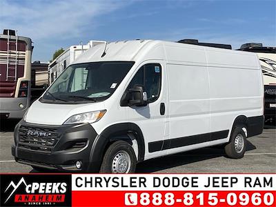 2024 Ram ProMaster 3500 High Roof FWD, Empty Cargo Van for sale #R1422 - photo 1