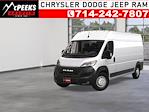 New 2024 Ram ProMaster 2500 High Roof Empty Cargo Van for sale #R1777 - photo 1