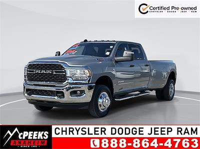 Used 2024 Ram 3500 Big Horn Crew Cab 4x4 DRW Pickup for sale #RD15046 - photo 1