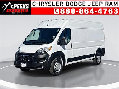 Used 2025 Ram ProMaster 2500 High Roof Empty Cargo Van for sale #RD15084 - photo 1