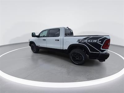 2025 Ram 1500 Crew Cab 4x4 Pickup for sale #S1023U - photo 2