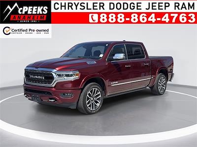 2021 Ram 1500 Crew Cab 4x4 Pickup for sale #S1025A - photo 1