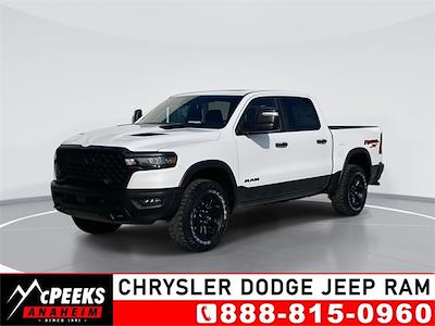 2025 Ram 1500 Crew Cab 4x4 Pickup for sale #S1046 - photo 1