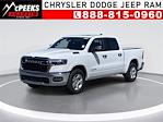 2025 Ram 1500 Crew Cab 4x4 Pickup for sale #S1073T - photo 1