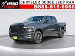 New 2026 Ram 1500 Lone Star Crew Cab for sale #S1082TT - photo 1