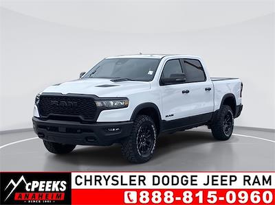 2025 Ram 1500 Crew Cab 4x4 Pickup for sale #S1121 - photo 1