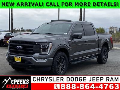 2023 Ford F-150 SuperCrew Cab 4x4 Pickup for sale #S1123A - photo 1