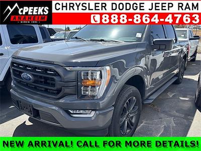 2021 Ford F-150 SuperCrew Cab 4x2 Pickup for sale #S1133A - photo 1