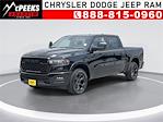 2025 Ram 1500 Crew Cab 4x4 Pickup for sale #S1153 - photo 1