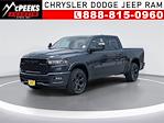 2025 Ram 1500 Crew Cab 4x4 Pickup for sale #S1154 - photo 1