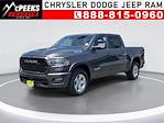 2025 Ram 1500 Crew Cab 4x4 Pickup for sale #S1161 - photo 1