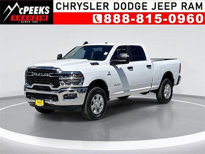 New 2025 Ram 2500 Big Horn Crew Cab 4x4 Pickup for sale #S1214 - photo 1
