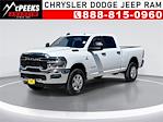 New 2025 Ram 2500 Big Horn Crew Cab 4x4 Pickup for sale #S1214 - photo 1