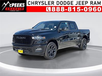 2026 Ram 1500 Crew Cab 4WD Pickup for sale #S1263T - photo 1