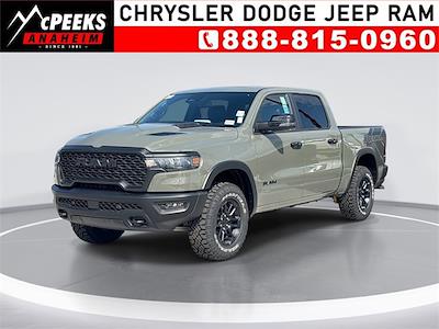 2026 Ram 1500 Crew Cab 4WD Pickup for sale #S1293T - photo 1