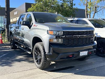 Used 2021 Chevrolet Silverado 1500 Custom Crew Cab for sale #S1331AAB - photo 2