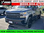 Used 2021 Chevrolet Silverado 1500 Custom Crew Cab for sale #S1331AAB - photo 1
