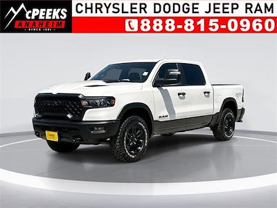 2026 Ram 1500 Crew Cab 4WD Pickup for sale #T0009 - photo 1