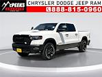 2026 Ram 1500 Crew Cab 4WD Pickup for sale #T0009 - photo 1
