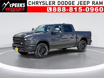 2026 Ram 1500 Crew Cab 4x4 Pickup for sale #T0014 - photo 1