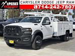 New 2026 Ram 4500 Regular Cab Scelzi SBD-132-94-49-38-VO 11' Service Truck for sale #T0032 - photo 1