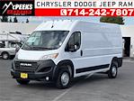 New 2026 Ram ProMaster 2500 High Roof Empty Cargo Van for sale #T0049 - photo 1