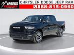 New 2026 Ram 1500 Laramie Crew Cab for sale #T0053 - photo 1