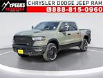 New 2026 Ram 1500 Rebel Crew Cab for sale #T0061 - photo 1