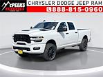 2026 Ram 2500 Crew Cab 4WD Pickup for sale #T0065 - photo 1