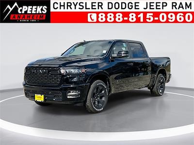 2026 Ram 1500 Crew Cab 4WD Pickup for sale #T0066 - photo 1