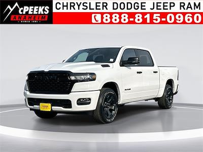 New 2026 Ram 1500 Lone Star Crew Cab for sale #T0119 - photo 1