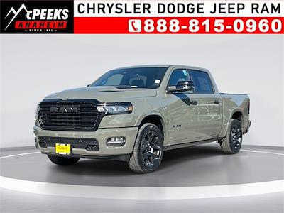 New 2026 Ram 1500 Laramie Crew Cab for sale #T0128 - photo 1