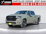 New 2026 Ram 1500 Laramie Crew Cab for sale #T0128 - photo 1