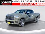 2026 Ram 1500 Crew Cab 4WD Pickup for sale #T0163 - photo 1