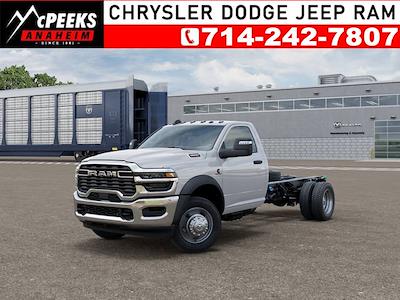 New 2026 Ram 4500 Regular Cab 84 CA Cab Chassis for sale #T0436 - photo 1