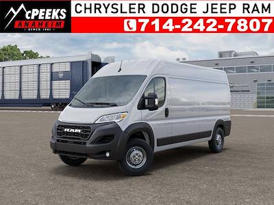 2026 Ram ProMaster 2500 High Roof FWD Empty Cargo Van for sale #T0438 - photo 1