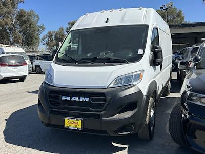 2023 Ram ProMaster 2500 High Roof FWD Empty Cargo Van for sale #U0147 - photo 2