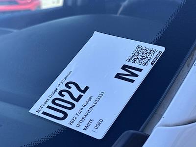 Used 2022 Ford Ranger - photo 1