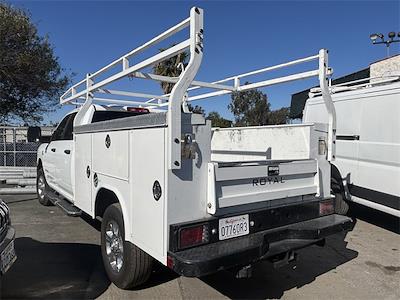 Used 2024 Ram 3500 Crew Cab Service Truck for sale #UR005 - photo 2