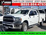 Used 2024 Ram 3500 Crew Cab Service Truck for sale #UR005 - photo 1