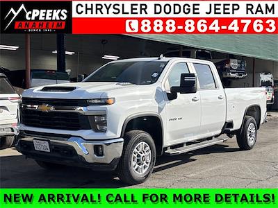 Used 2025 Chevrolet Silverado 2500 LT Crew Cab for sale #UR006 - photo 1